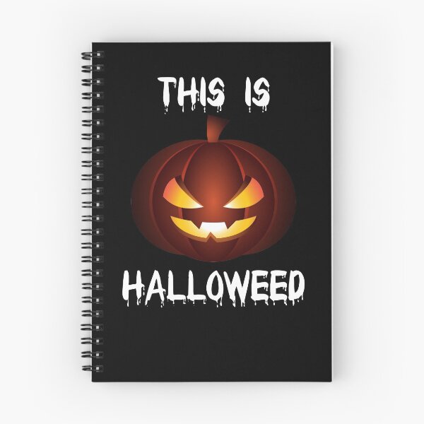 Item preview, This is Halloweed retro designed and sold by erinlee0803.