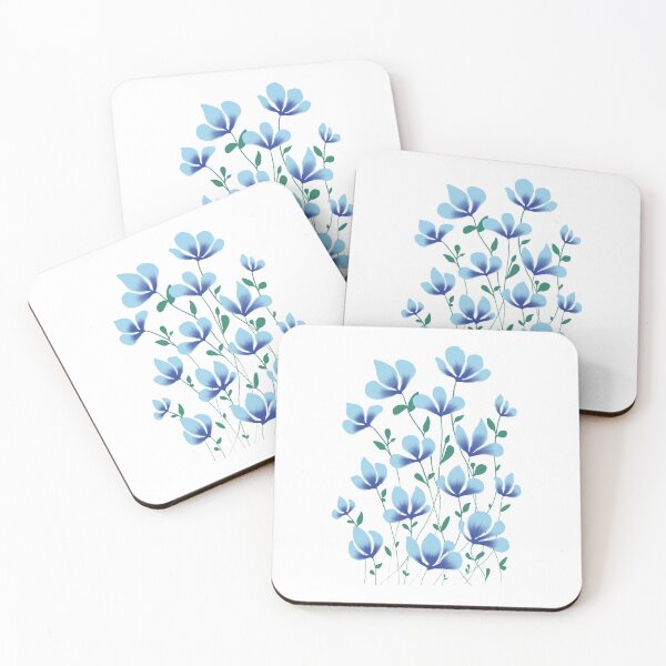 Item preview, Summer Florals designed and sold by thegreenclimate.