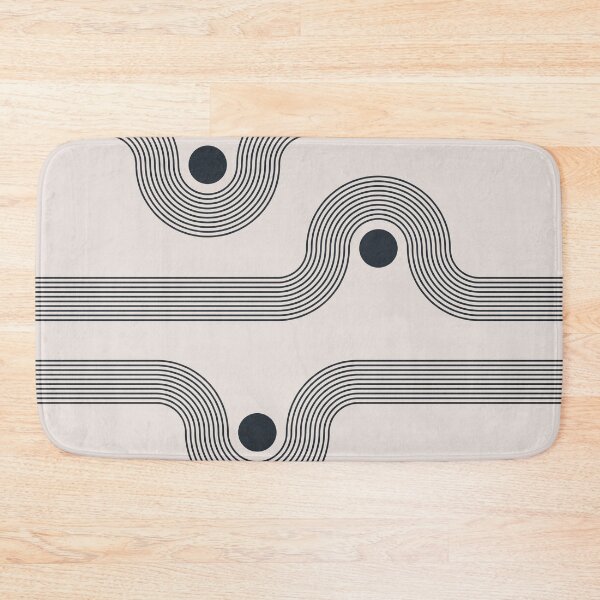 Item preview,  Mid century modern rainbow designed and sold by mysticminimals.
