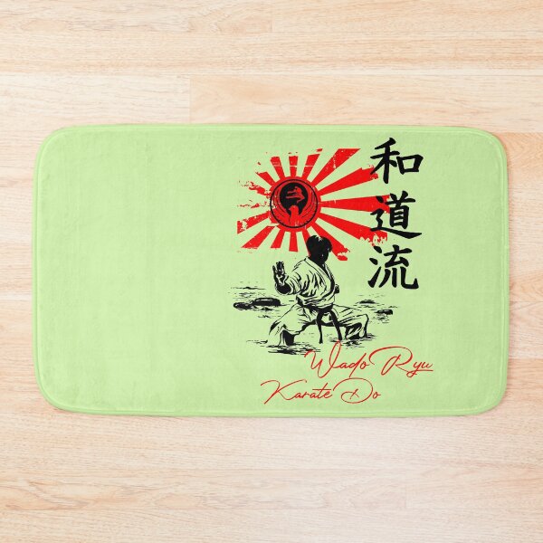 Item preview, Wado Ryu Karate Tekki Stance designed and sold by Zanshin-Art.