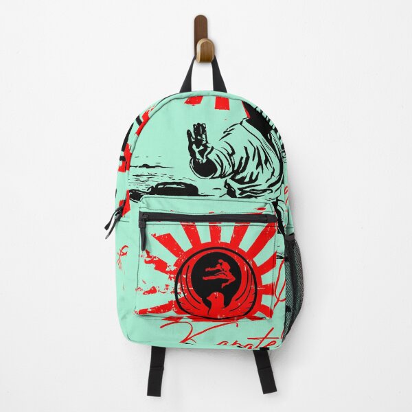Item preview, Wado Ryu Karate Tekki Stance designed and sold by Zanshin-Art.