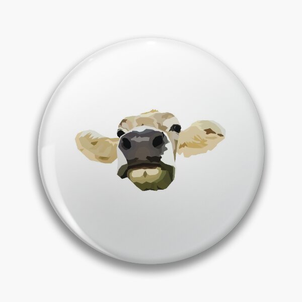 Item preview, Cow head Wpap art design designed and sold by Abile84.