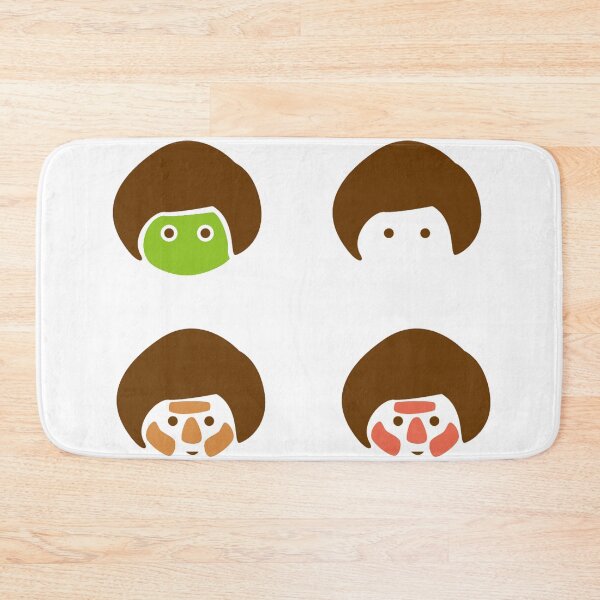Item preview, Facial sticker pack designed and sold by Midhuna.