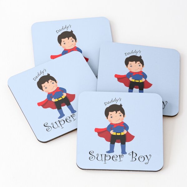 Item preview, Daddy's Super Boy BB designed and sold by mystudio4u.