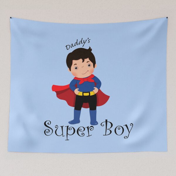 Item preview, Daddy's Super Boy BB designed and sold by mystudio4u.