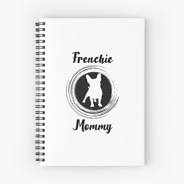 Aperçu de l'œuvre Frenchie Mommy - Bouledogue français maman créée et vendue par cyc94.