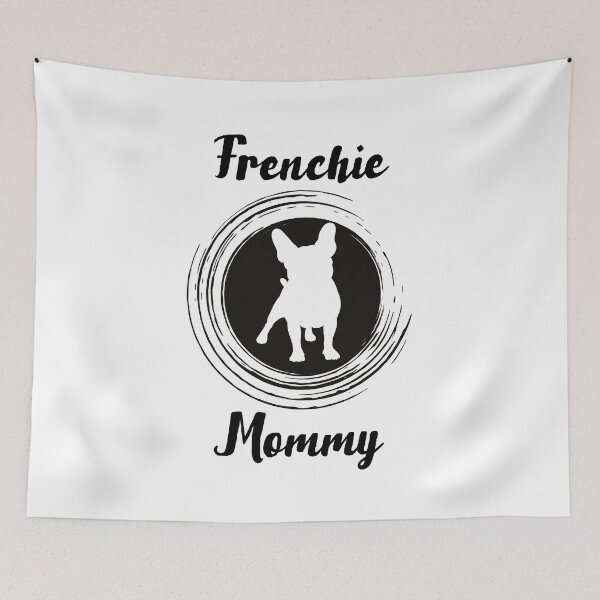 Item preview, Frenchie Mommy - Mamá bulldog francés designed and sold by cyc94.