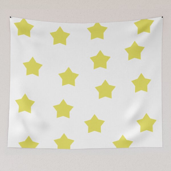Item preview,  yellow stars  designed and sold by Angel1753.
