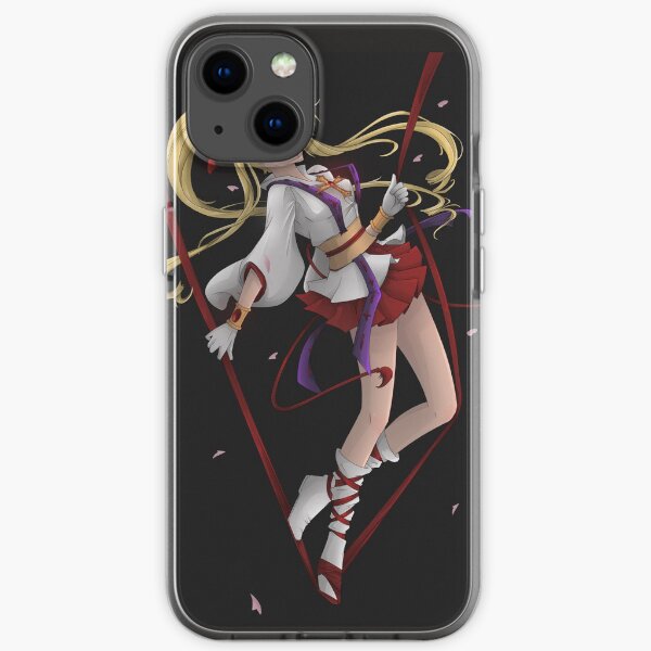 Phantom Thief Jeanne iPhone Soft Case