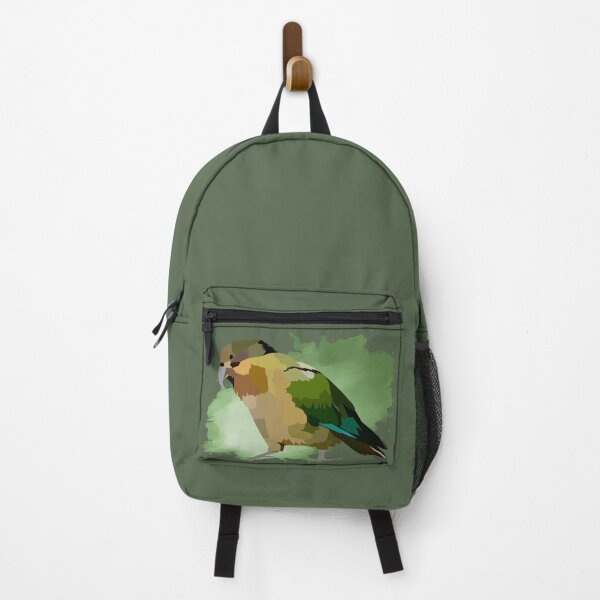 Item preview, Kea Bird from New Zealand designed and sold by kiwishirts.