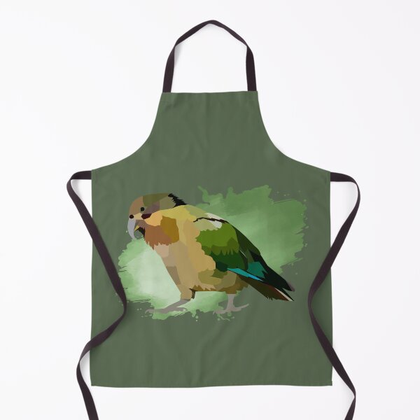 Item preview, Kea Bird from New Zealand designed and sold by kiwishirts.