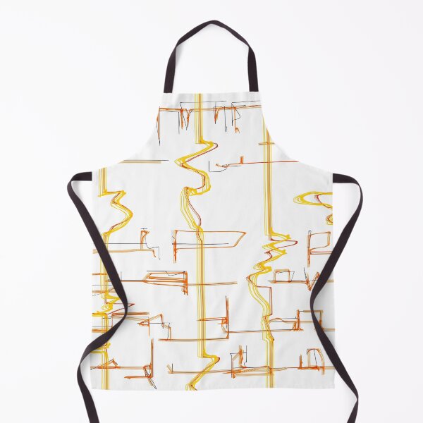 Item preview, 20200825 Yellow orange lines No. 1 designed and sold by chargo.