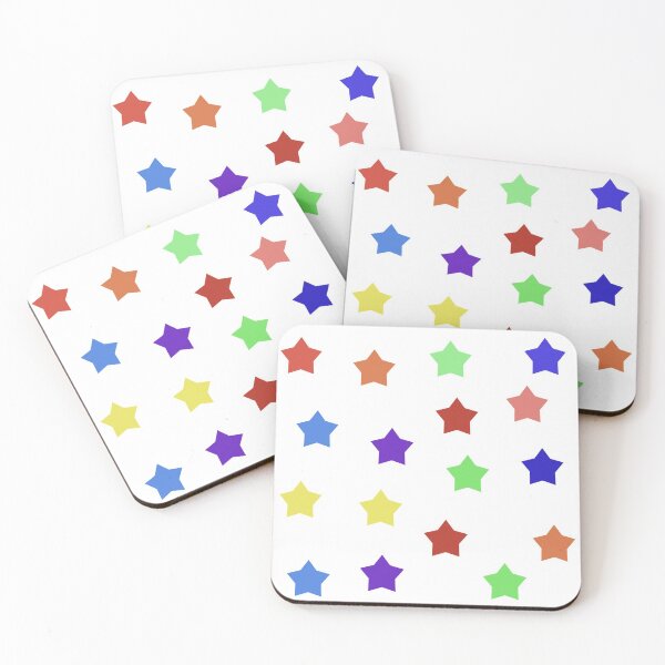Item preview, rainbow stars  designed and sold by Angel1753.