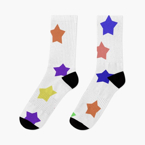 Item preview, rainbow stars  designed and sold by Angel1753.