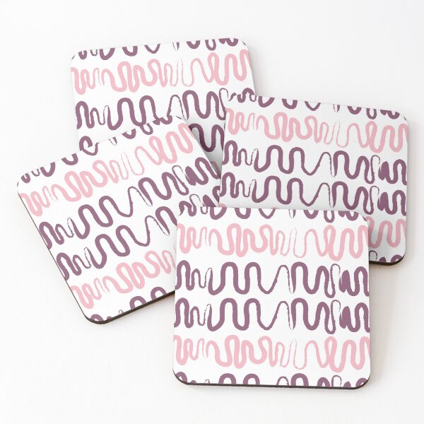 Item preview, Candy vibes random wavy pattern gift design designed and sold by Michael Schmidt.