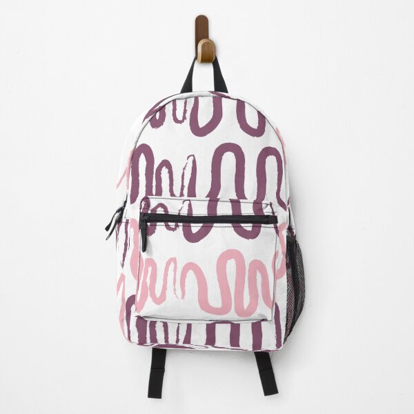Item preview, Candy vibes random wavy pattern gift design designed and sold by Michael Schmidt.