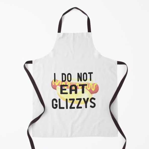 Item preview, I Do Not Eat Glizzys,I Do Not Eat hot dog designed and sold by alikassi.