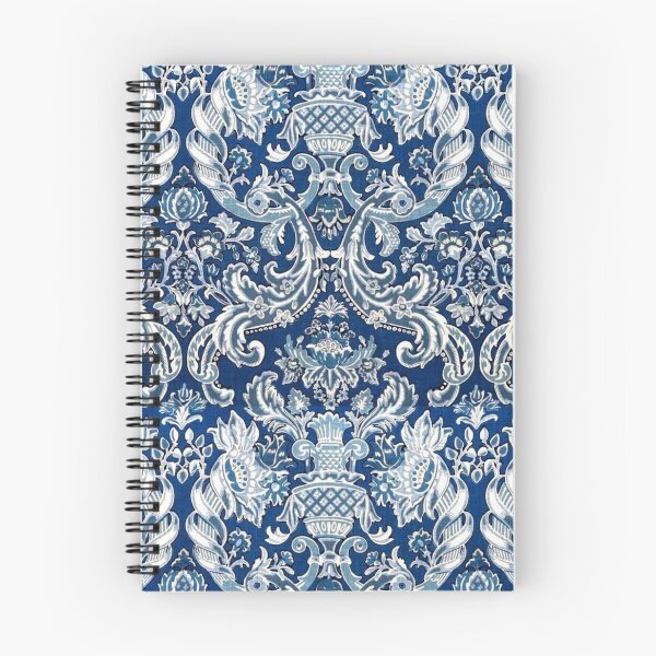 Item preview, Vintage Blue Art designed and sold by Lamadesigns.