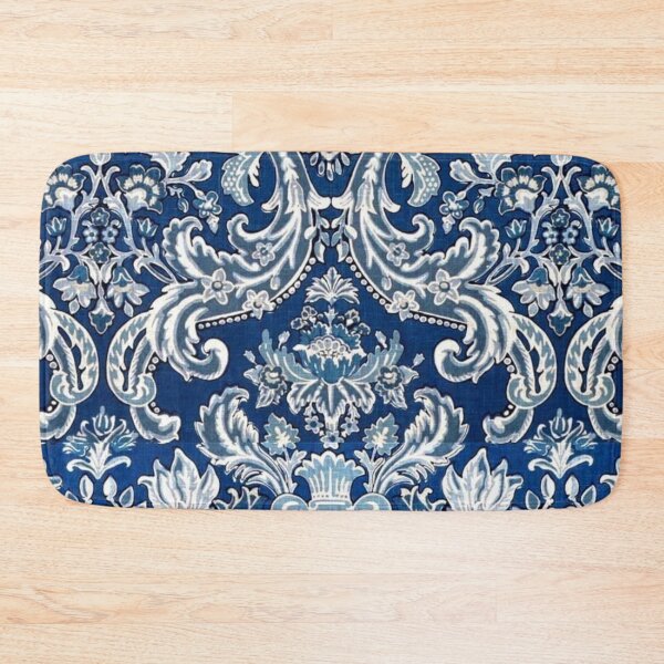 Item preview, Vintage Blue Art designed and sold by Lamadesigns.