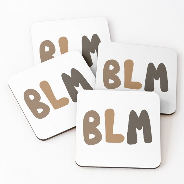 Item preview, BLM- All Proceeds to BLM  designed and sold by Theatric Prints.