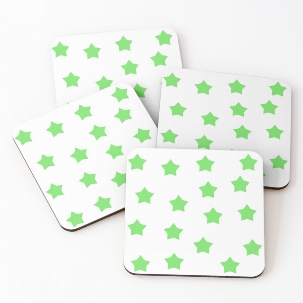Item preview, green stars  designed and sold by Angel1753.