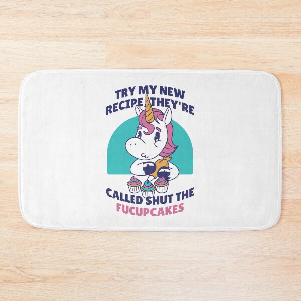 Item preview, Unicorn cupcake recipe designed and sold by Dream Imagine Create ..