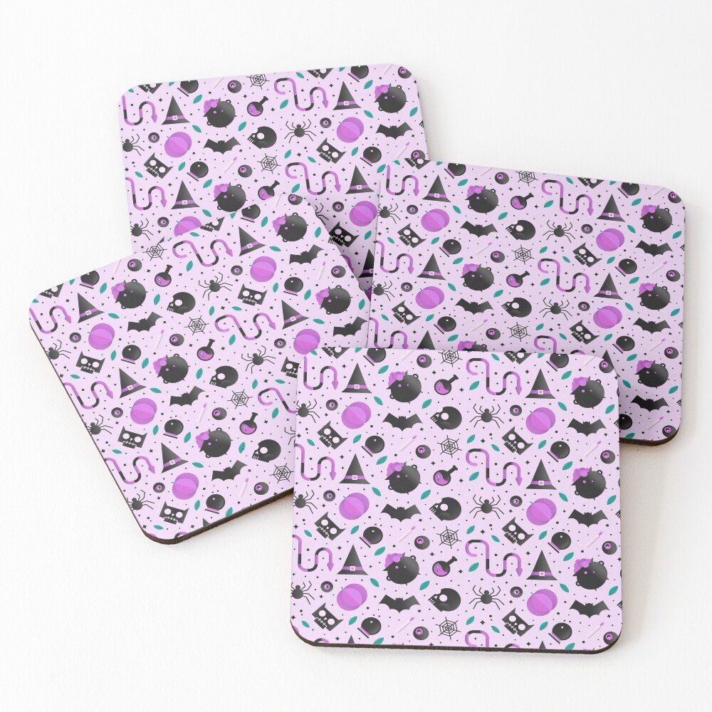 Item preview, Coasters (Set of 4) designed and sold by Patterns-By-Lou.