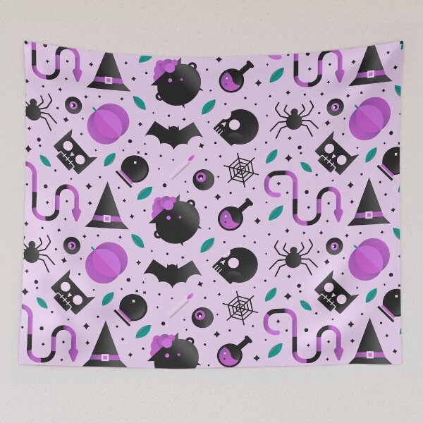 Item preview, Witch Pattern designed and sold by Patterns-By-Lou.