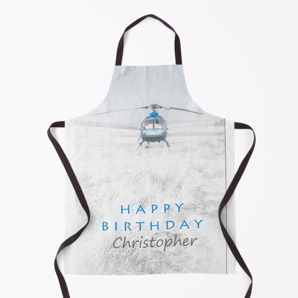 Item preview, Happy Birthday Christopher designed and sold by heidipics.