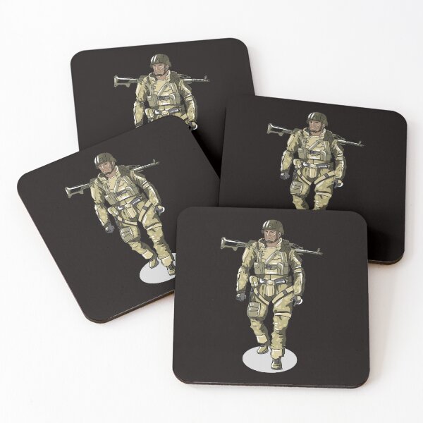 Item preview, Soldier Illustration designed and sold by Whynot123.