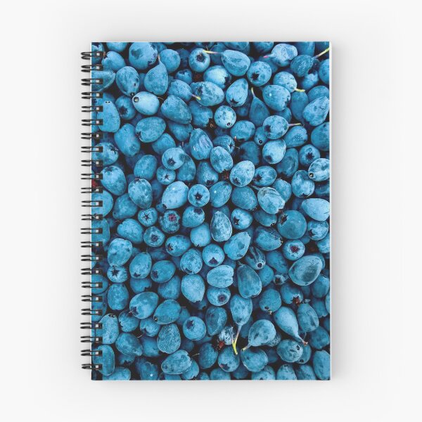 Item preview, blueberry pattern designed and sold by ahmadshalqeh.