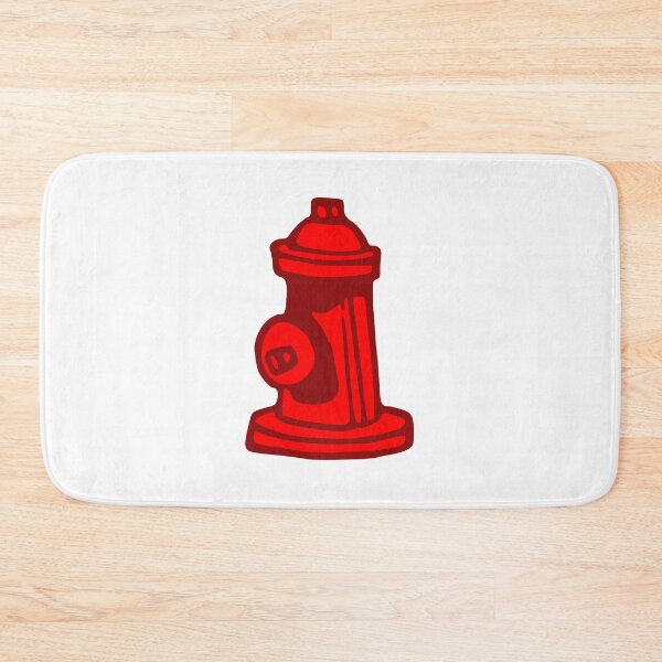 Item preview, Fire Hydrant designed and sold by Cute-Kingdom.