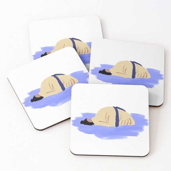 Item preview, Nard Dog Floating Away In Sumo Suit designed and sold by Taylor Grote.