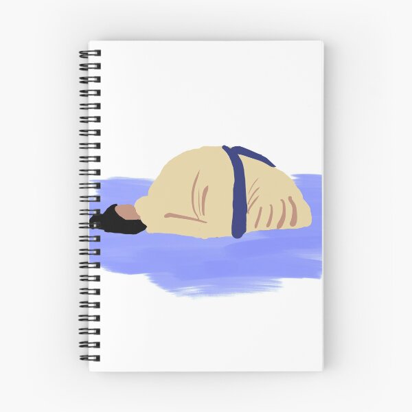 Item preview, Nard Dog Floating Away In Sumo Suit designed and sold by Taylor Grote.