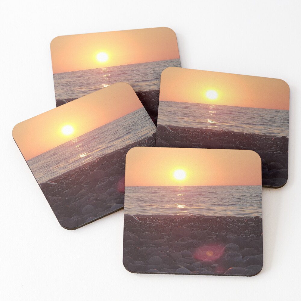 Item preview, Coasters (Set of 4) designed and sold by RageYion.