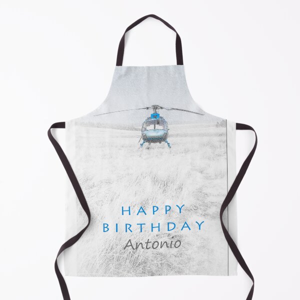 Item preview, Happy Birthday Antonio designed and sold by heidipics.