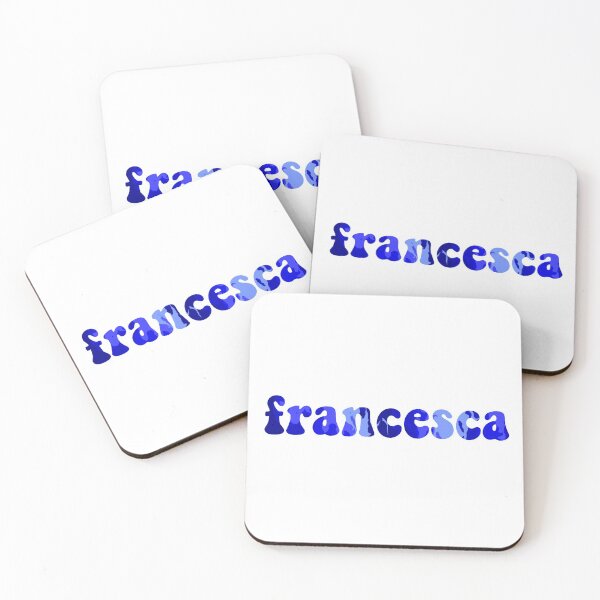 Item preview, Blue Francesca designed and sold by srann21.
