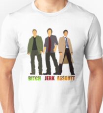 Supernatural Unisex T-Shirt