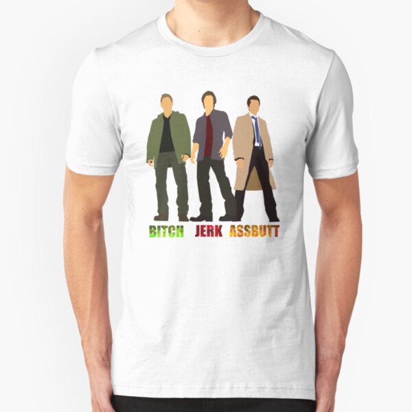 Supernatural Slim Fit T-Shirt