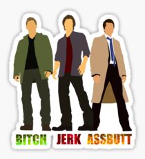 Supernatural Sticker