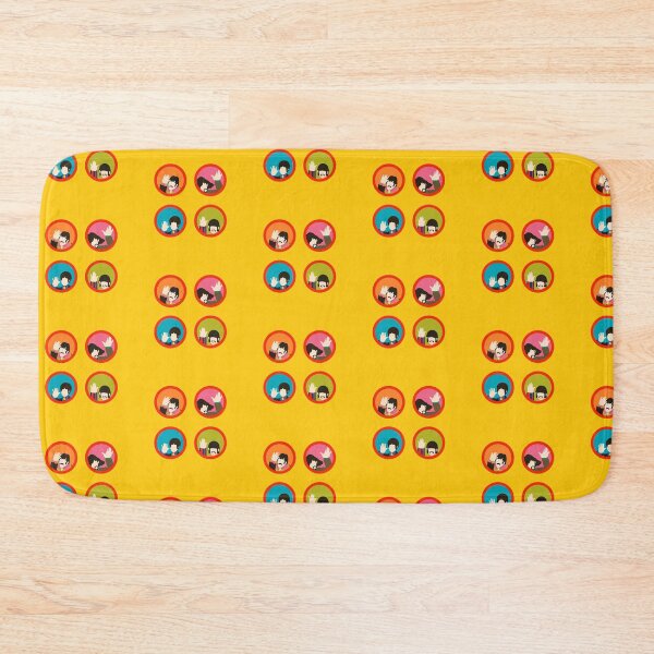 Item preview, yellow submarine minimal designed and sold by chillstudio.