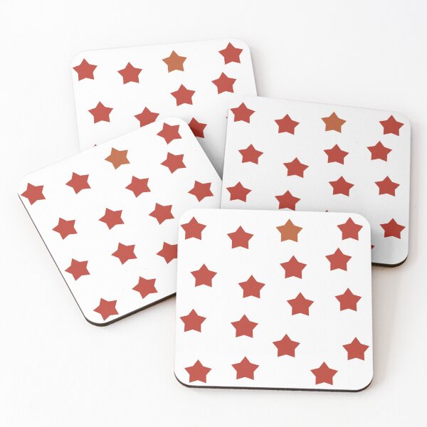 Item preview, red stars  designed and sold by Angel1753.