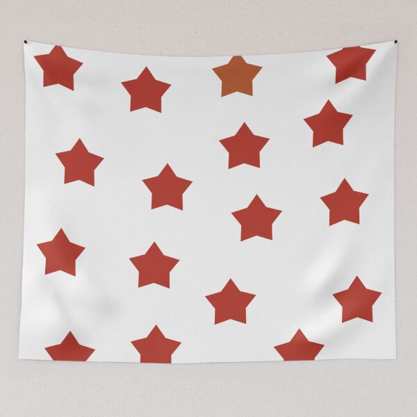 Item preview, red stars  designed and sold by Angel1753.