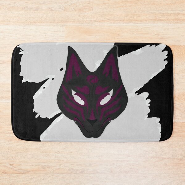 Item preview, Cursed Kitsune Mask designed and sold by Crystarowz.