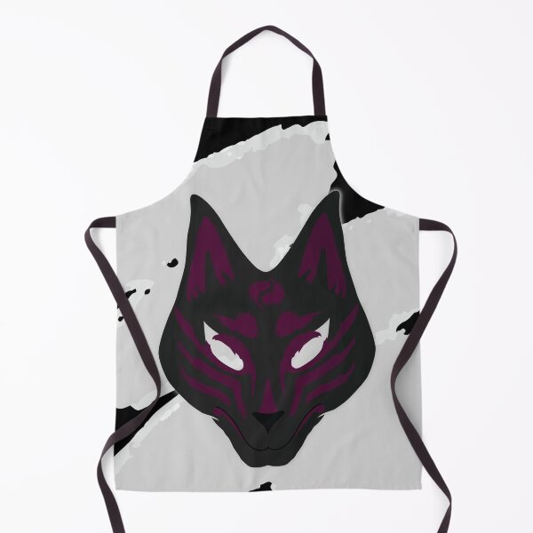 Item preview, Cursed Kitsune Mask designed and sold by Crystarowz.