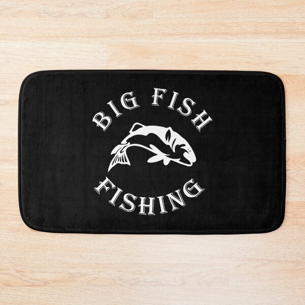Item preview, Big fish fishing designed and sold by querblick.