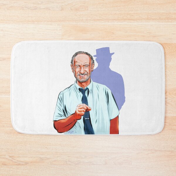 Item preview, Gene Hackman - An illustration by Paul Cemmick designed and sold by TIGERDAVER.