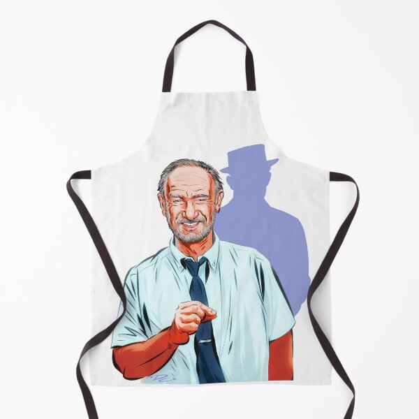 Item preview, Gene Hackman - An illustration by Paul Cemmick designed and sold by TIGERDAVER.