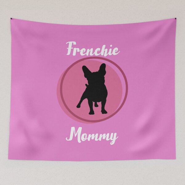 Item preview, Frenchie Mommy - Mamá bulldog francés designed and sold by cyc94.