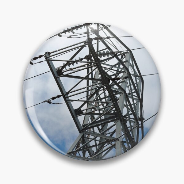 Item preview, Blue Skies and Electrical Power designed and sold by Susie Kramer.
